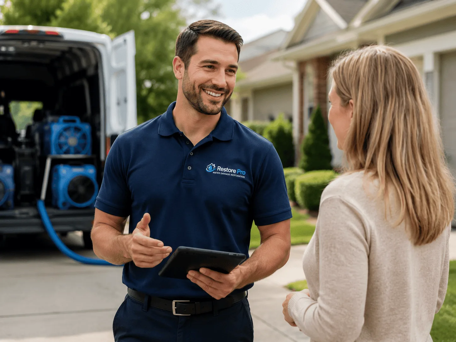 Water Damage Restoration Davis, WV FAQs